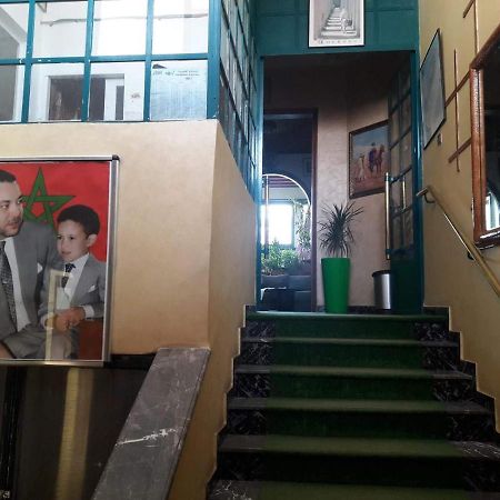 Hotel Velleda Rabat Zewnętrze zdjęcie