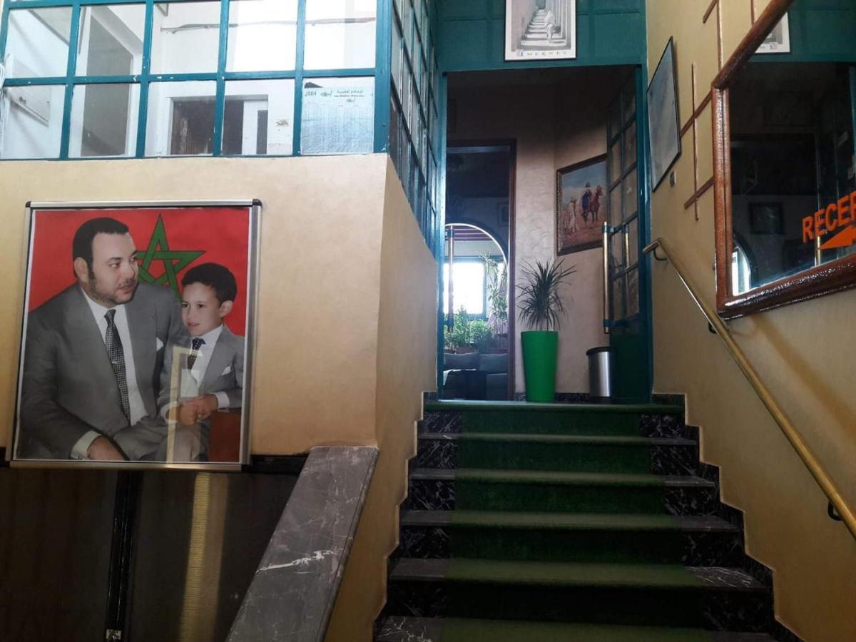 Hotel Velleda Rabat Zewnętrze zdjęcie