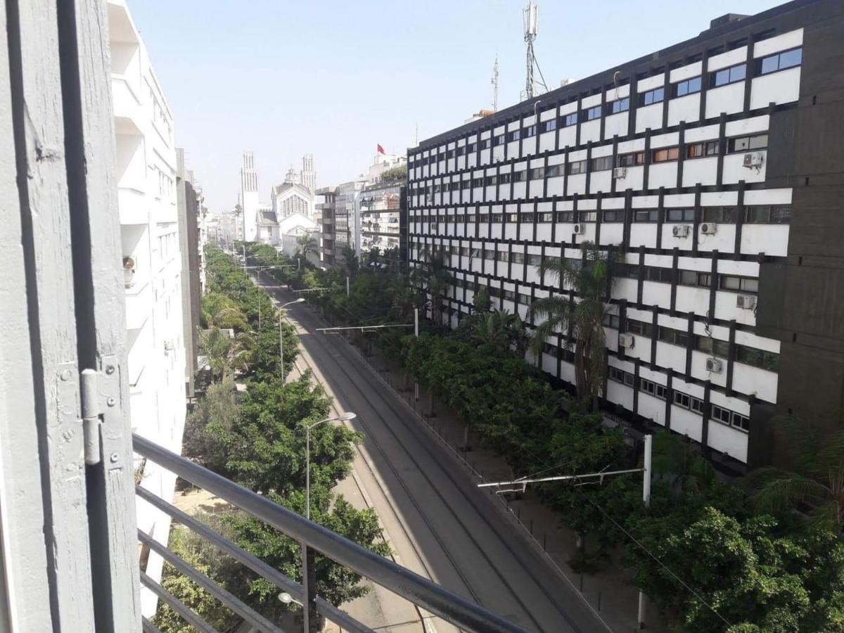 Hotel Velleda Rabat Zewnętrze zdjęcie
