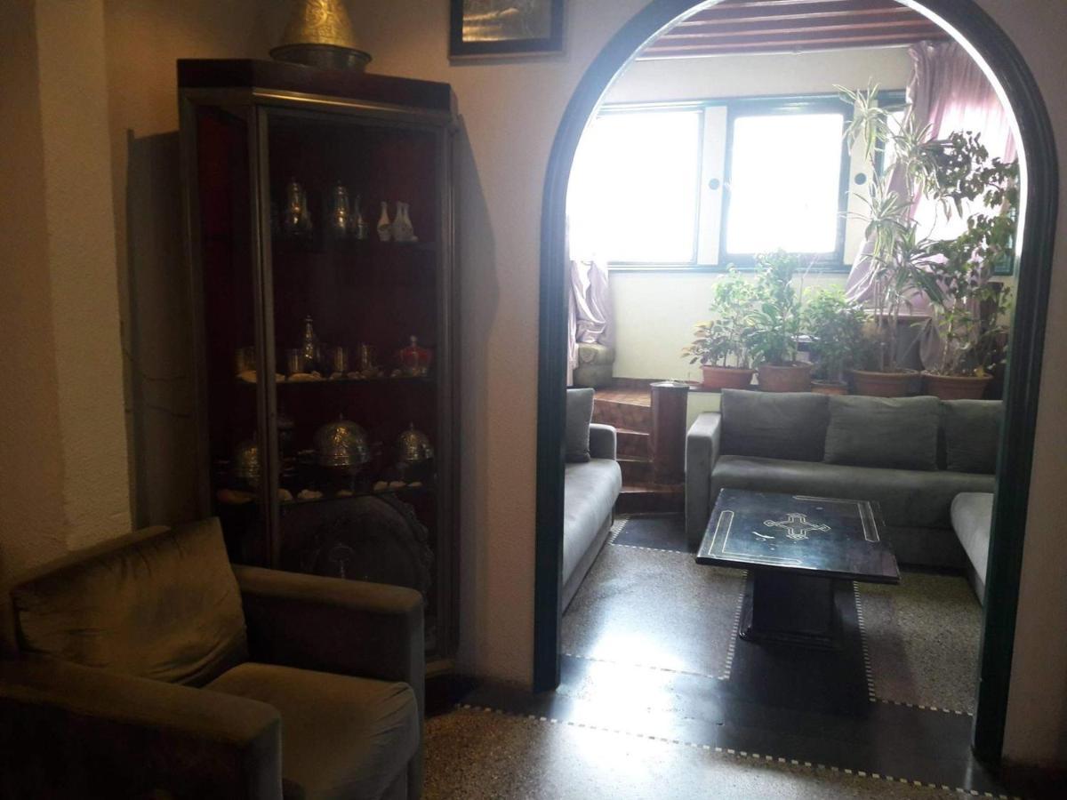 Hotel Velleda Rabat Zewnętrze zdjęcie