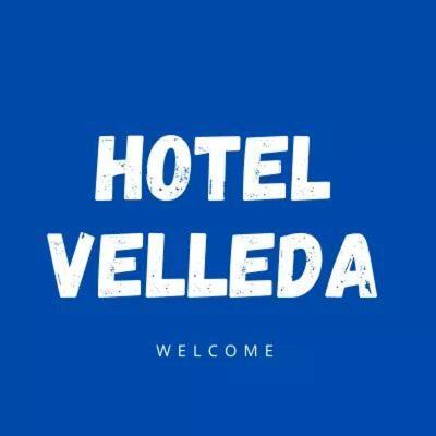Hotel Velleda Rabat Zewnętrze zdjęcie
