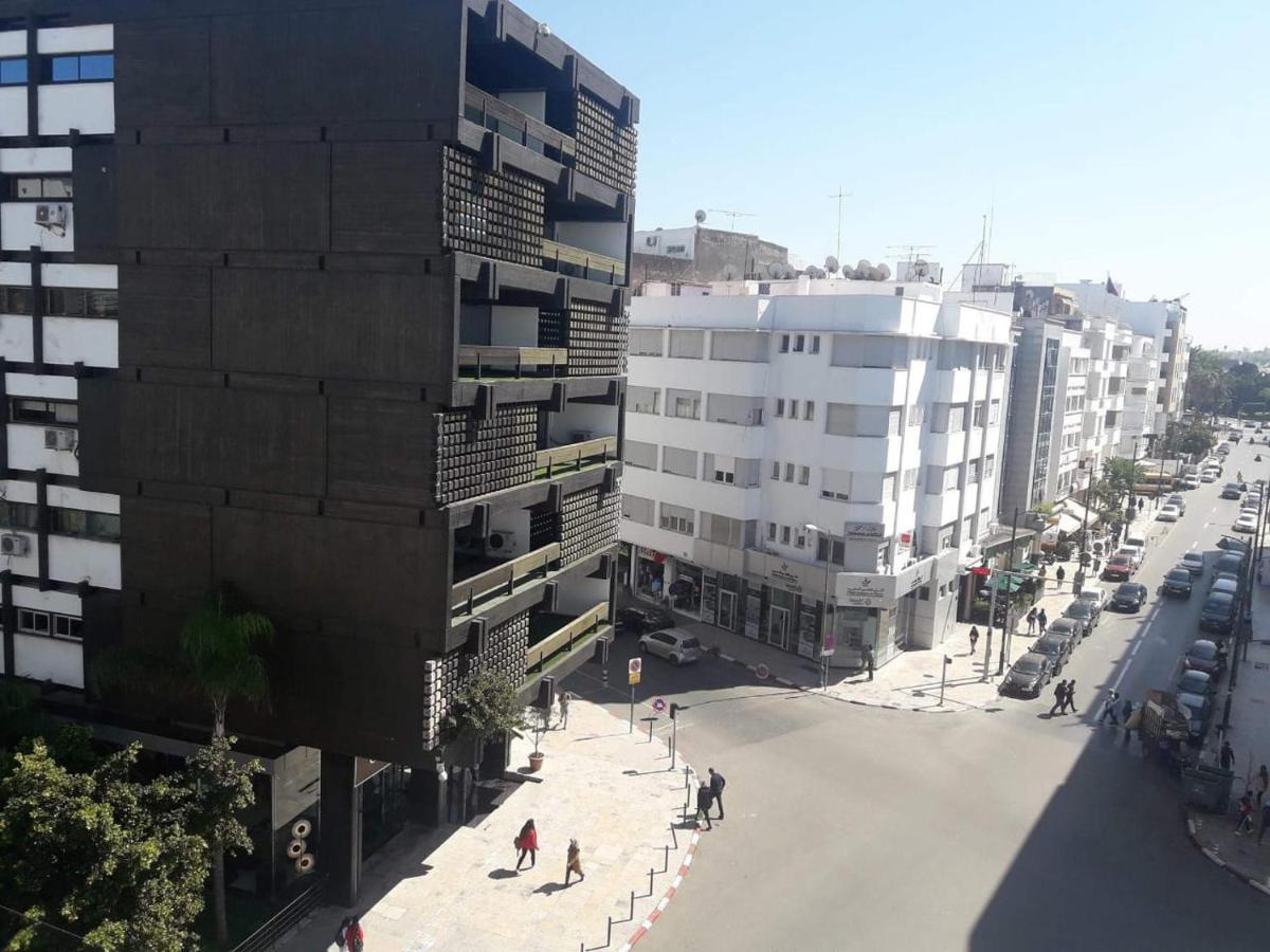 Hotel Velleda Rabat Zewnętrze zdjęcie