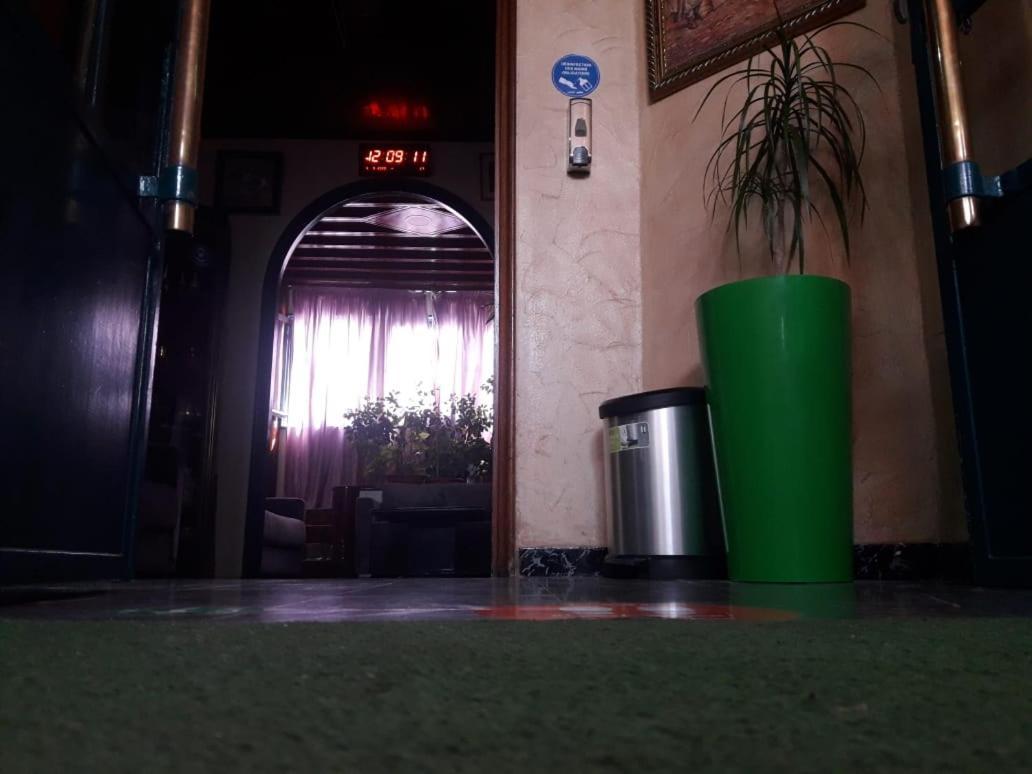 Hotel Velleda Rabat Zewnętrze zdjęcie