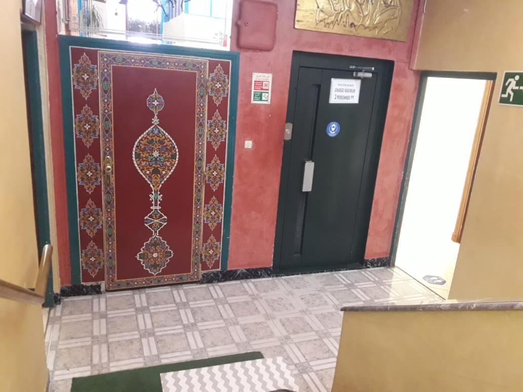 Hotel Velleda Rabat Zewnętrze zdjęcie