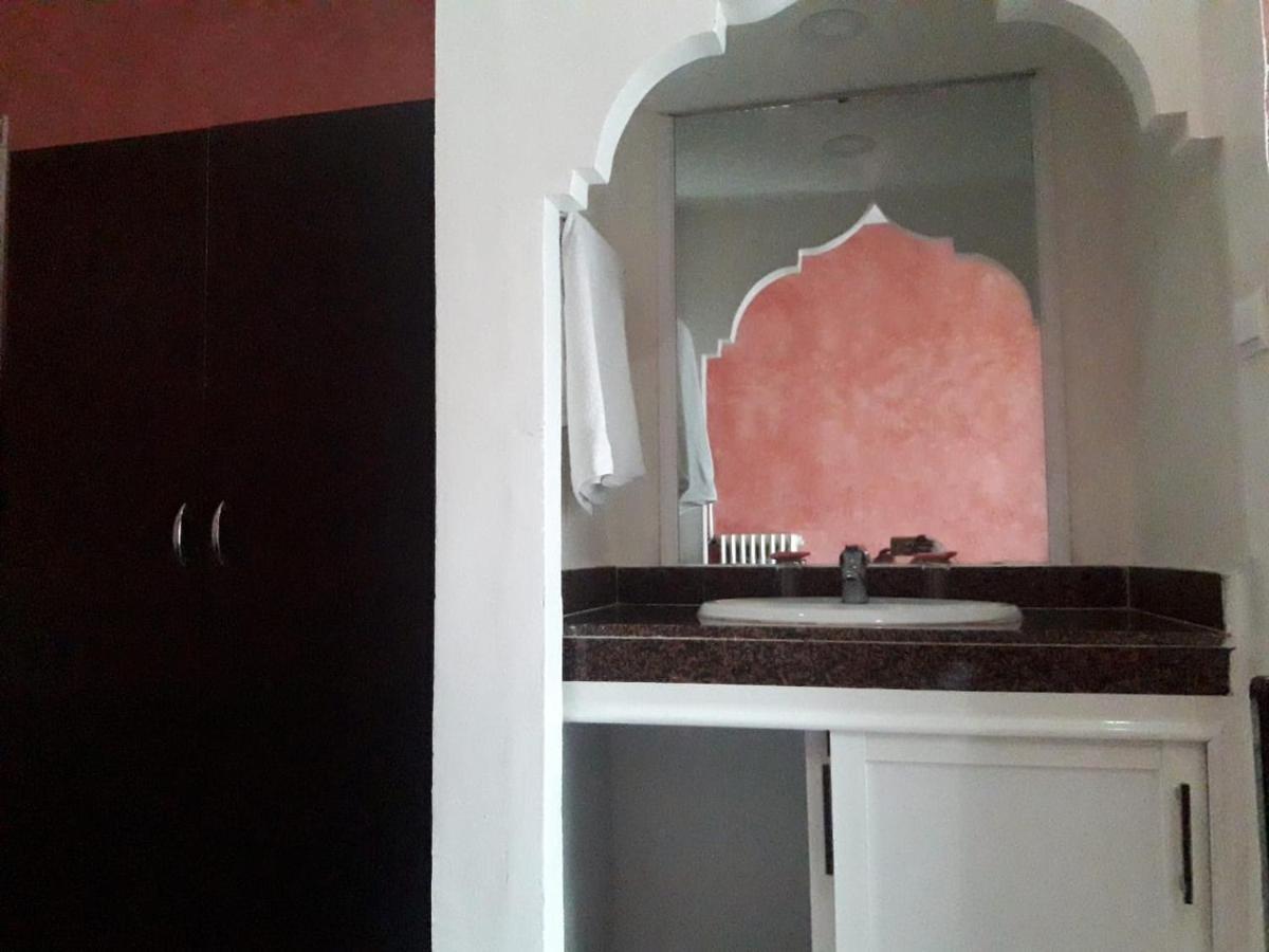 Hotel Velleda Rabat Zewnętrze zdjęcie