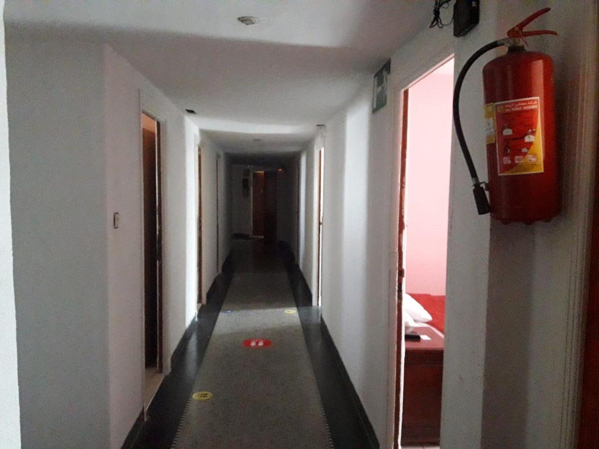 Hotel Velleda Rabat Zewnętrze zdjęcie